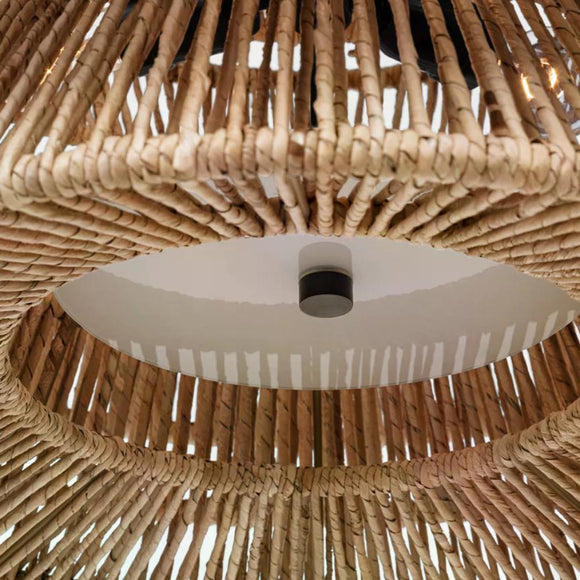 Chapman and Myers x Visual Comfort Antigua Drum Chandelier