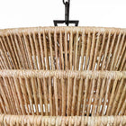 Chapman and Myers x Visual Comfort Antigua Drum Chandelier