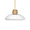 Avroko Morgan Pendant Light  option Large: 16 in diameter