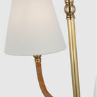 Chapman and Myers x Visual Comfort Basden Single Tier Chandelier
