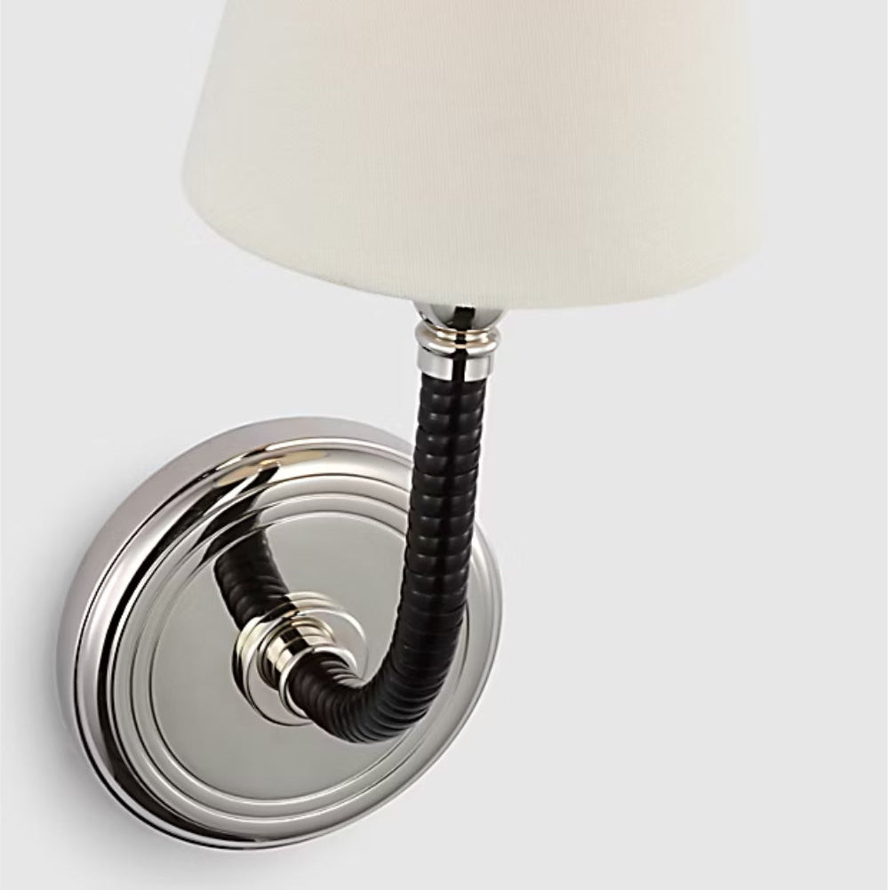Visual Comfort Signature x Chapman and Myers Basden Wall Sconce
