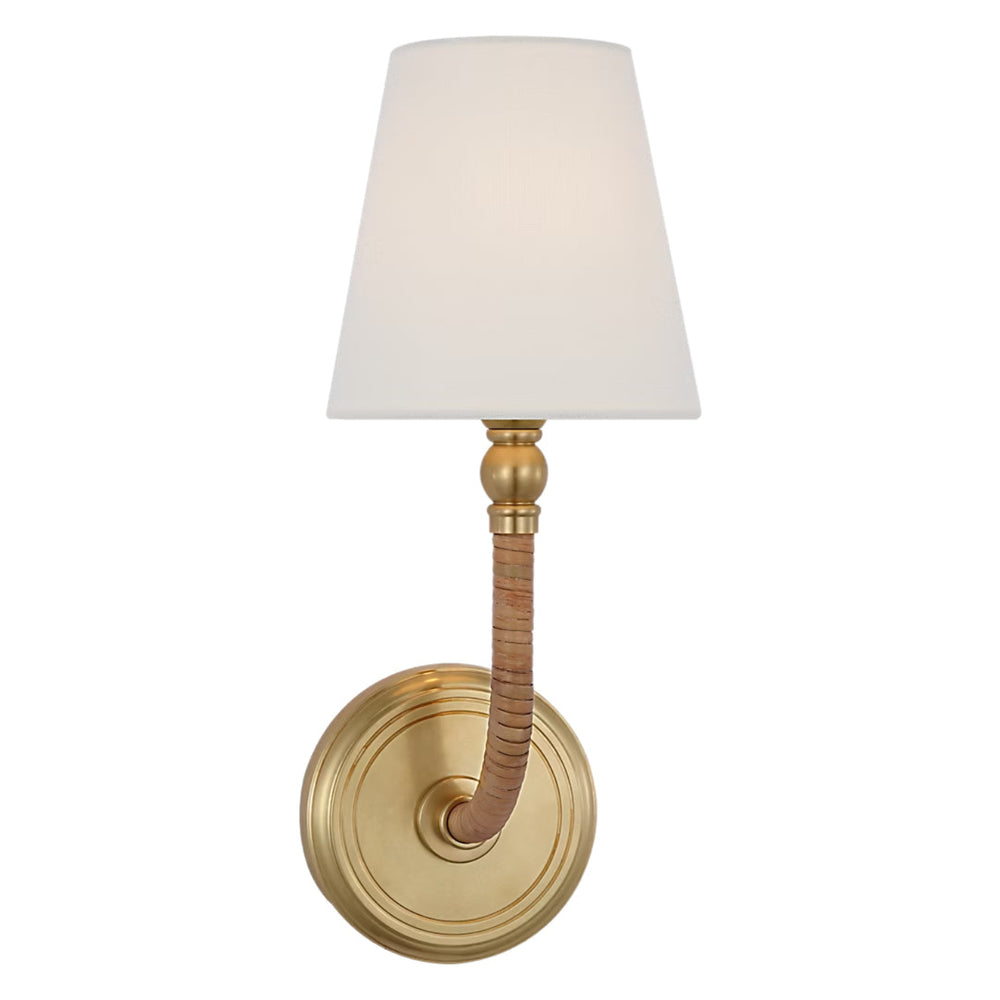 Visual Comfort Signature x Chapman and Myers Basden Wall Sconce