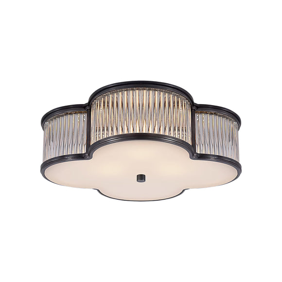 Basil Flush Mount