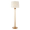 AERIN x Visual Comfort Beaumont Floor Lamp  option Gild