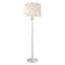 AERIN x Visual Comfort Beaumont Floor Lamp  option PLaster White
