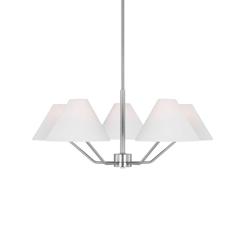 Drew and Jonathan Burke Chandelier