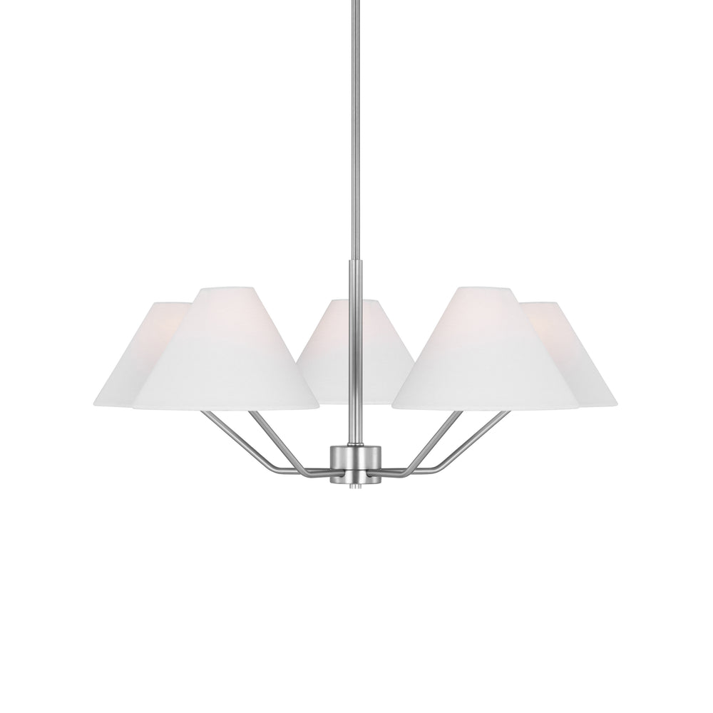 Drew and Jonathan Burke Chandelier