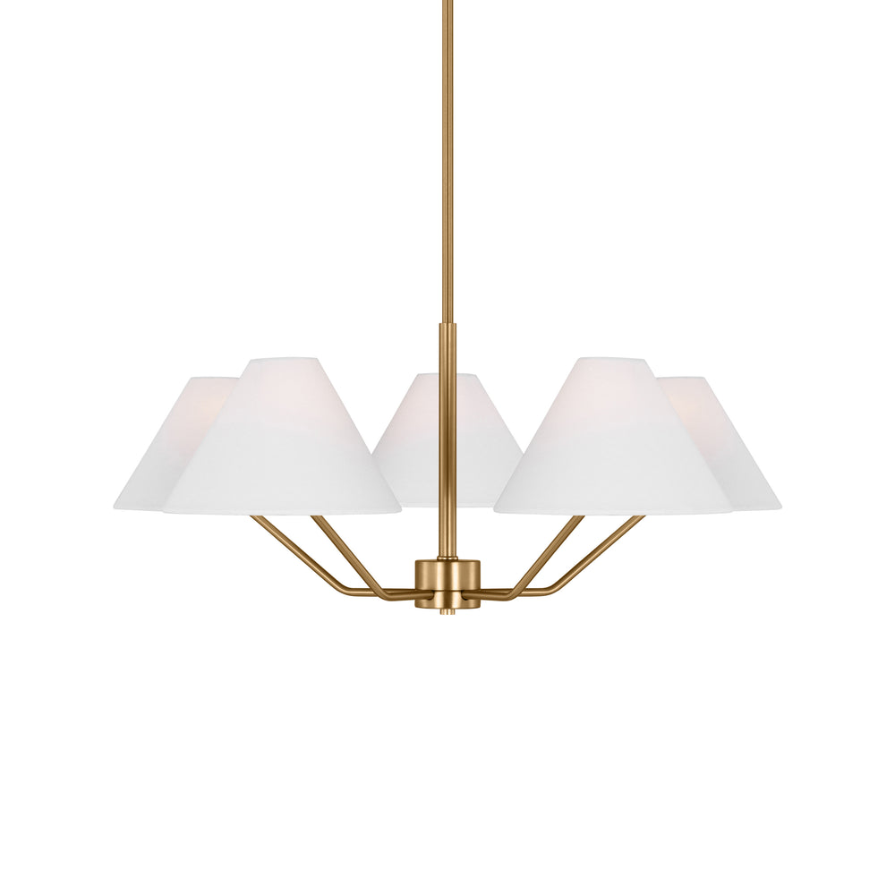 Drew and Jonathan Burke Chandelier