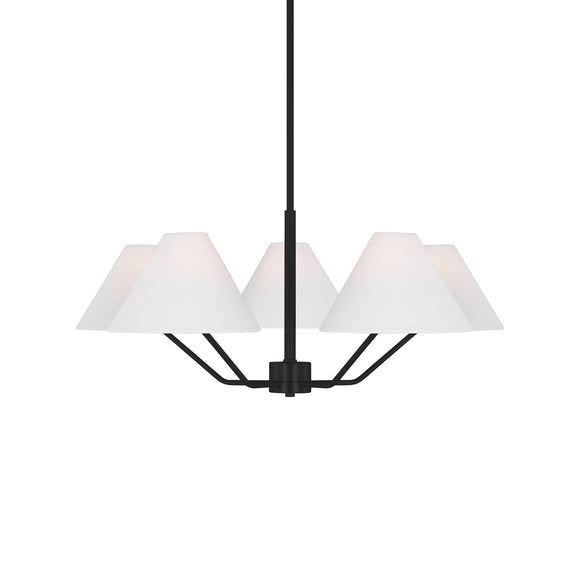 Drew and Jonathan Burke Chandelier