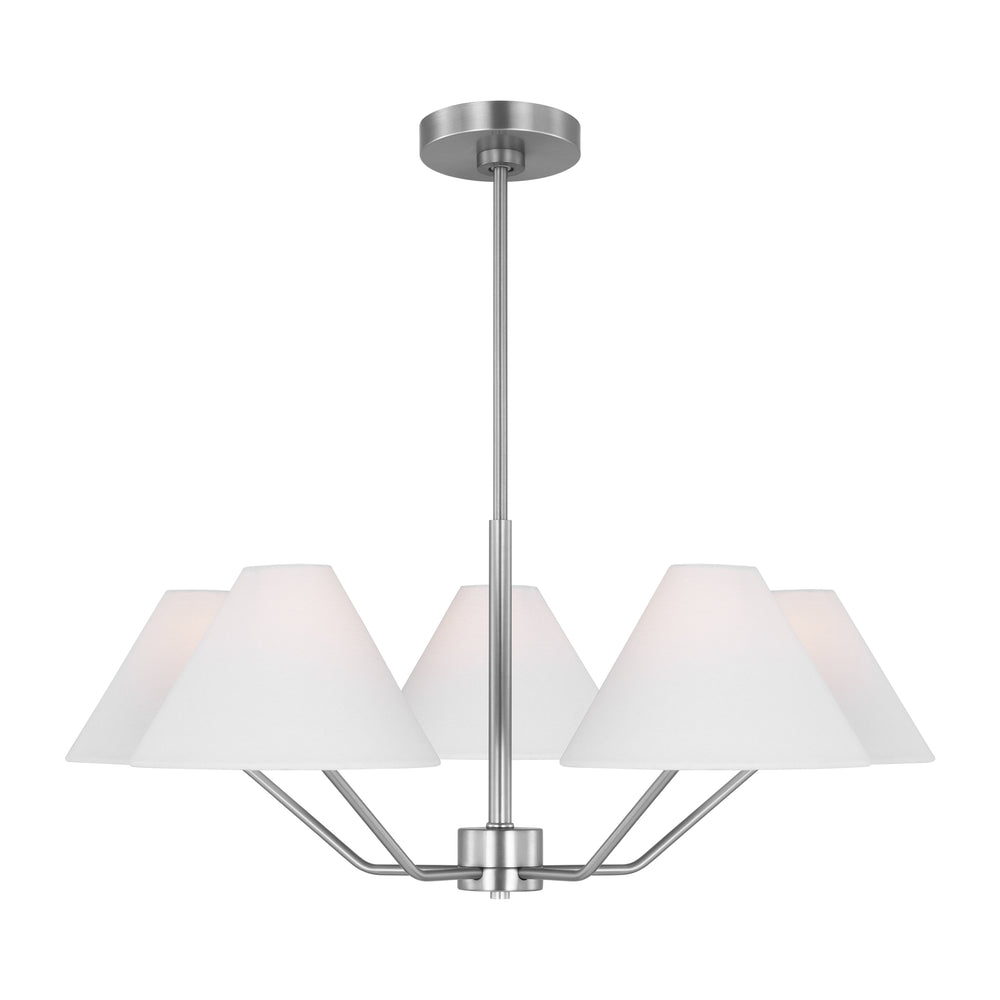 Drew and Jonathan Burke Chandelier