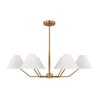 Drew and Jonathan Burke Chandelier