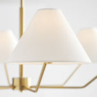 Drew and Jonathan Burke Chandelier