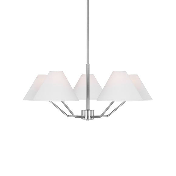 Drew and Jonathan Burke Chandelier