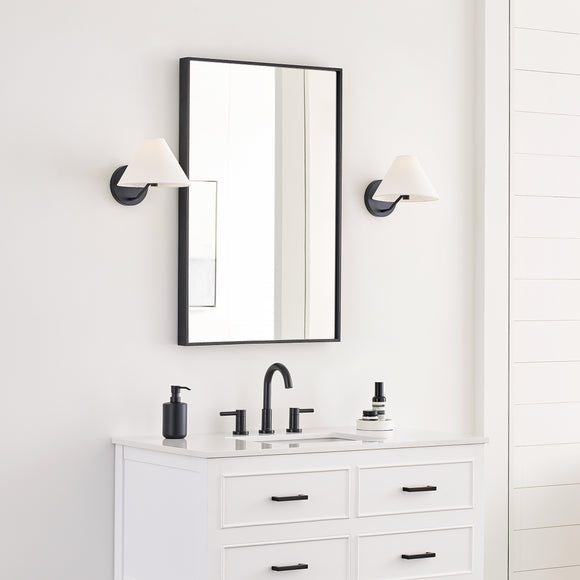 Drew and Jonathan Burke Wall Sconce