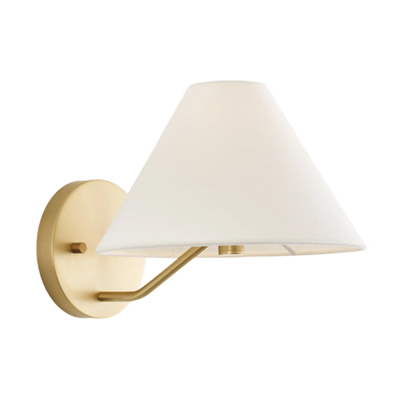 Drew and Jonathan Burke Wall Sconce