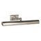 Chapman and Myers x Visual Comfort Cabinet Maker's Picture Light  option Antiqued Nickel