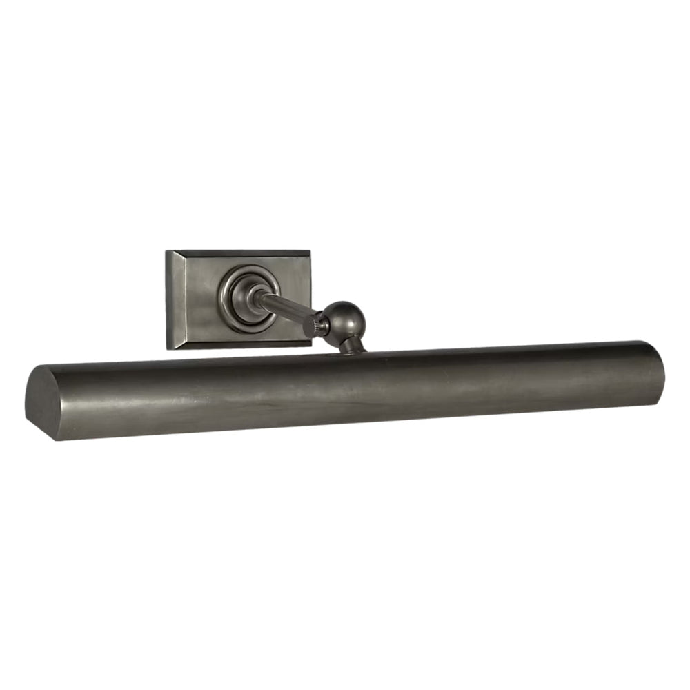 Visual Comfort Signature x Chapman and Myers Cabinet Maker's Picture Light