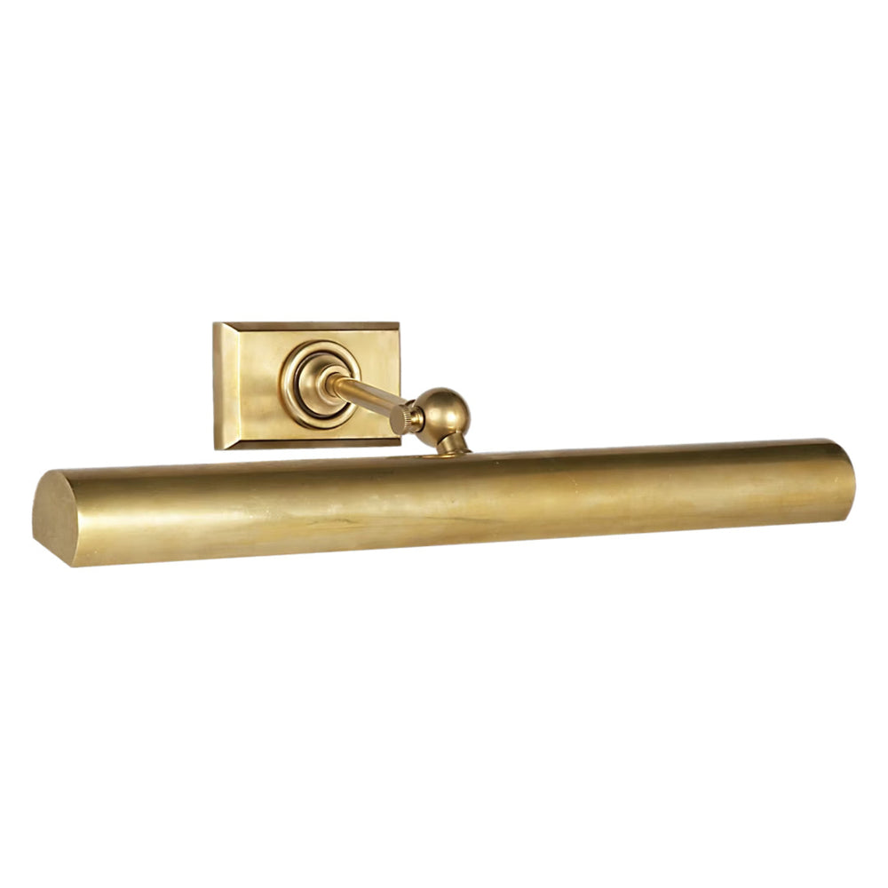 Visual Comfort Signature x Chapman and Myers Cabinet Maker's Picture Light