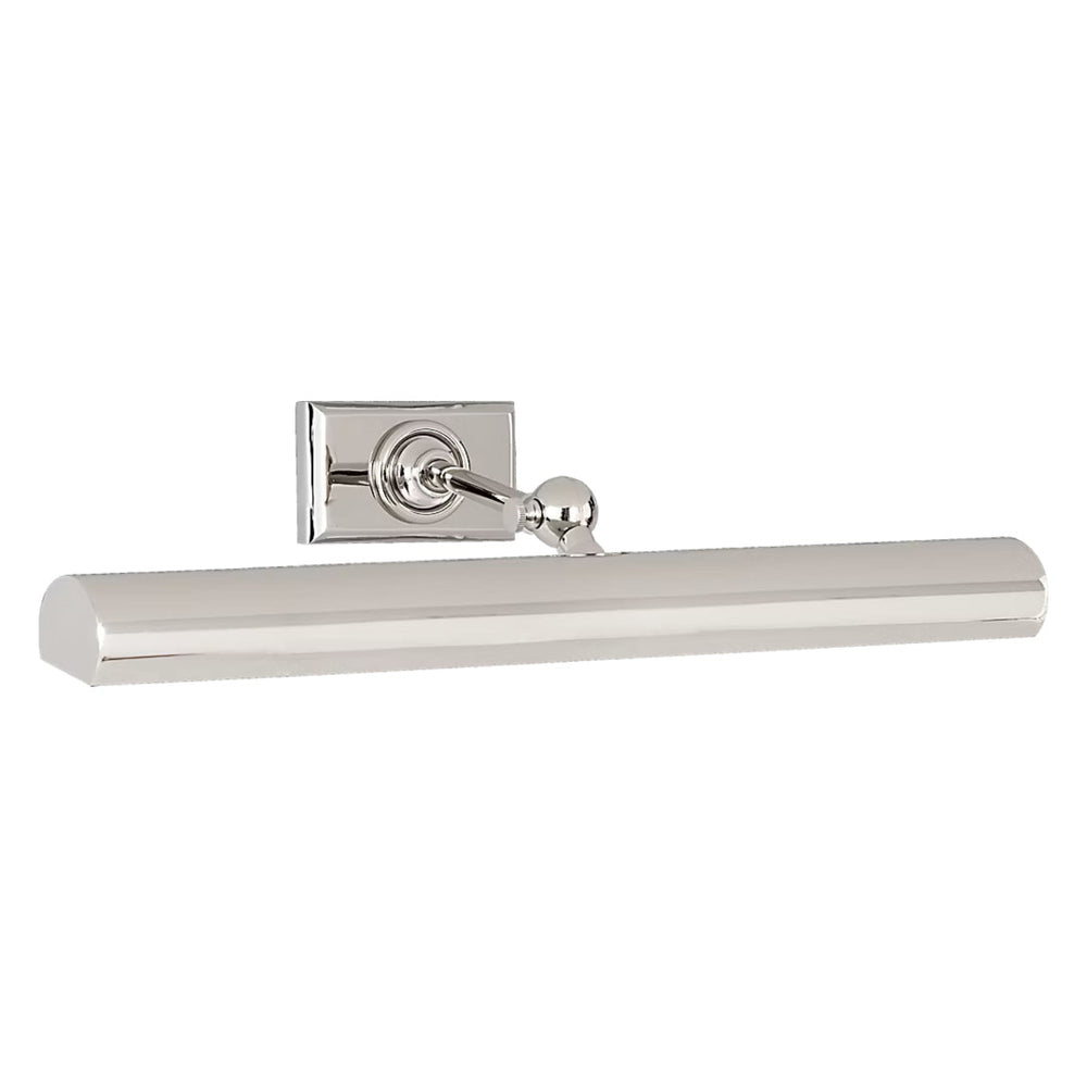 Visual Comfort Signature x Chapman and Myers Cabinet Maker's Picture Light
