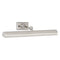 Chapman and Myers x Visual Comfort Cabinet Maker's Picture Light  option Polished Nickel