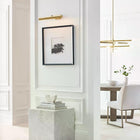 Chapman and Myers x Visual Comfort Cabinet Maker's Picture Light