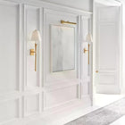 Chapman and Myers x Visual Comfort Cabinet Maker's Picture Light
