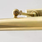 Chapman and Myers x Visual Comfort Cabinet Maker's Picture Light