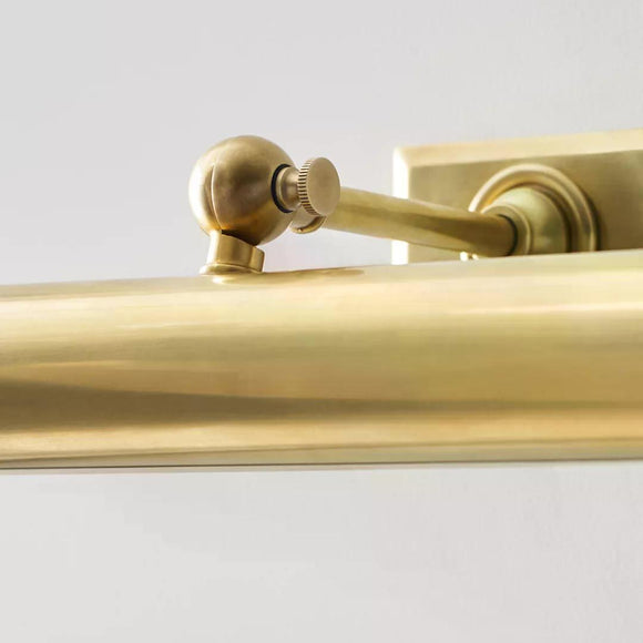 Chapman and Myers x Visual Comfort Cabinet Maker's Picture Light