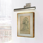 Chapman and Myers x Visual Comfort Cabinet Maker's Picture Light