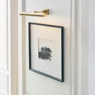 Chapman and Myers x Visual Comfort Cabinet Maker's Picture Light