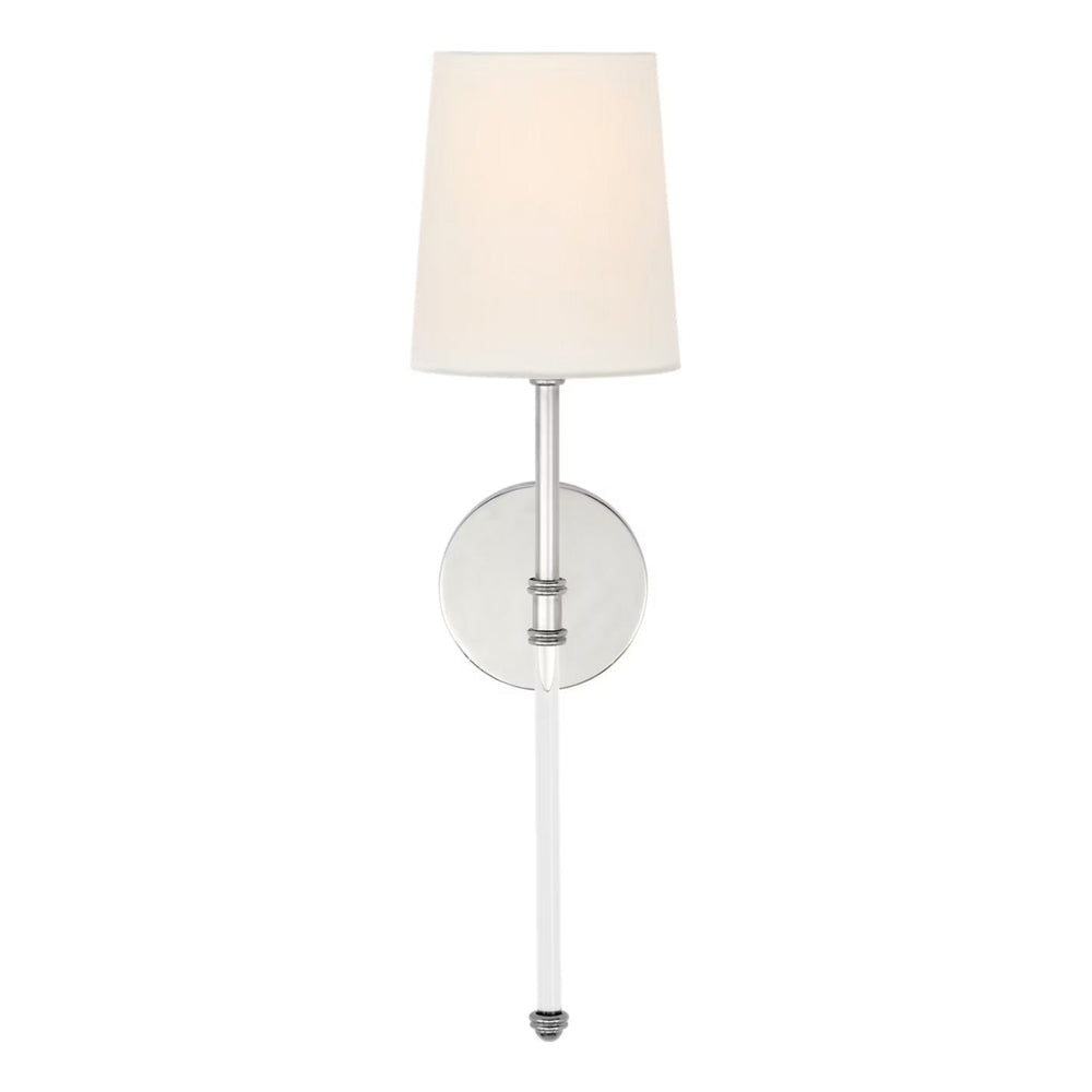 Visual Comfort Signature x Suzanne Kasler Camille Wall Sconce