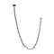 Sean Lavin Catena Link LED Chandelier  option Bronze