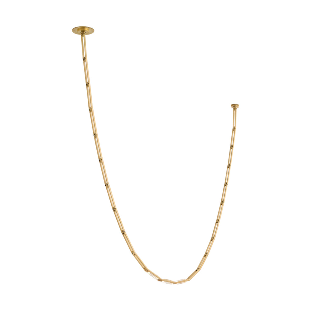 Sean Lavin Catena Link LED Chandelier
