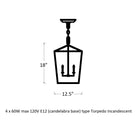 Chapman and Myers Dianna Pendant Light