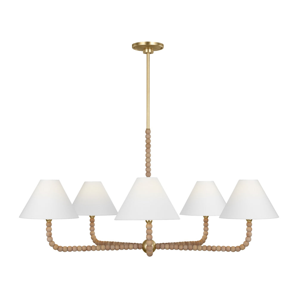 Chapman and Myers Fiona Chandelier