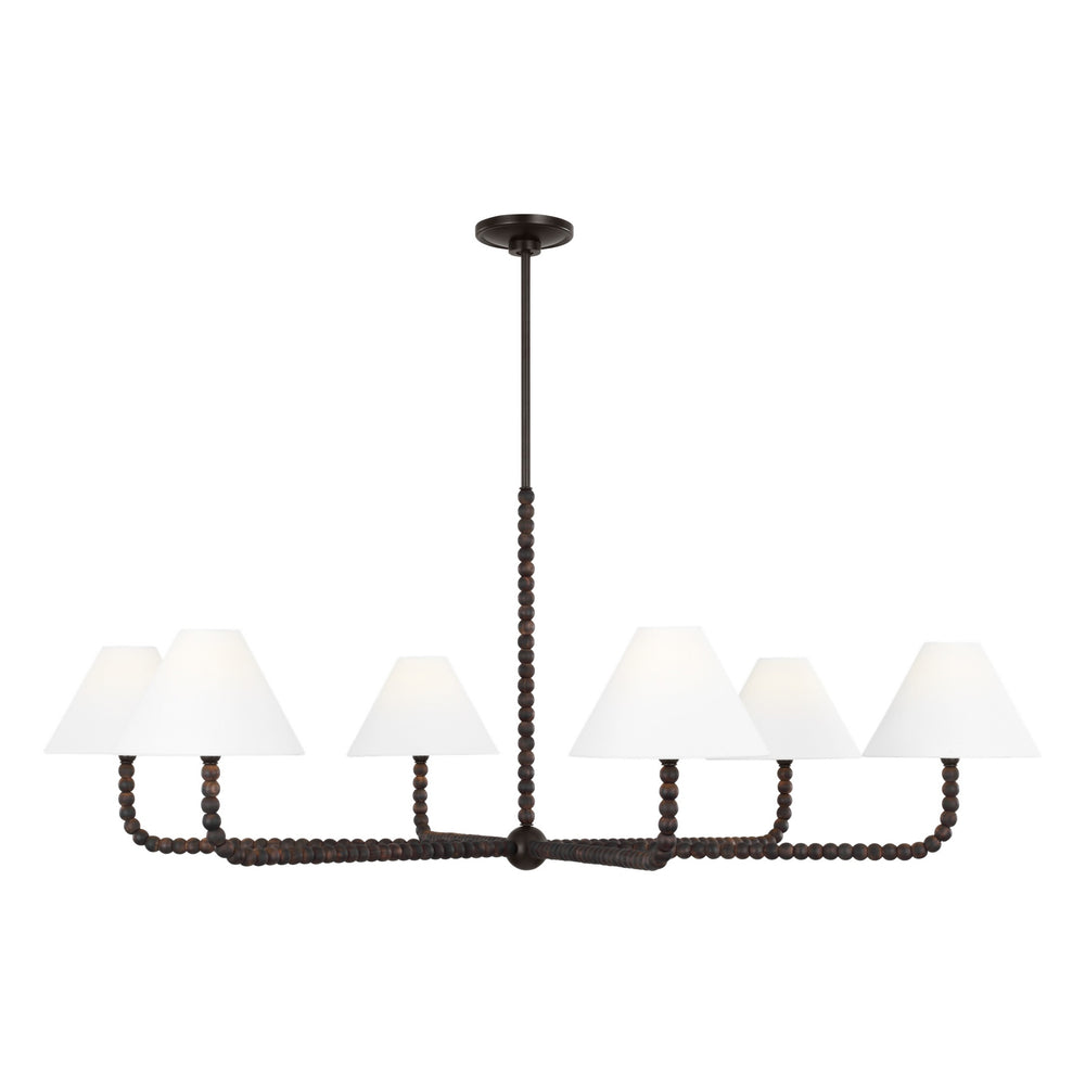 Chapman and Myers Fiona Chandelier
