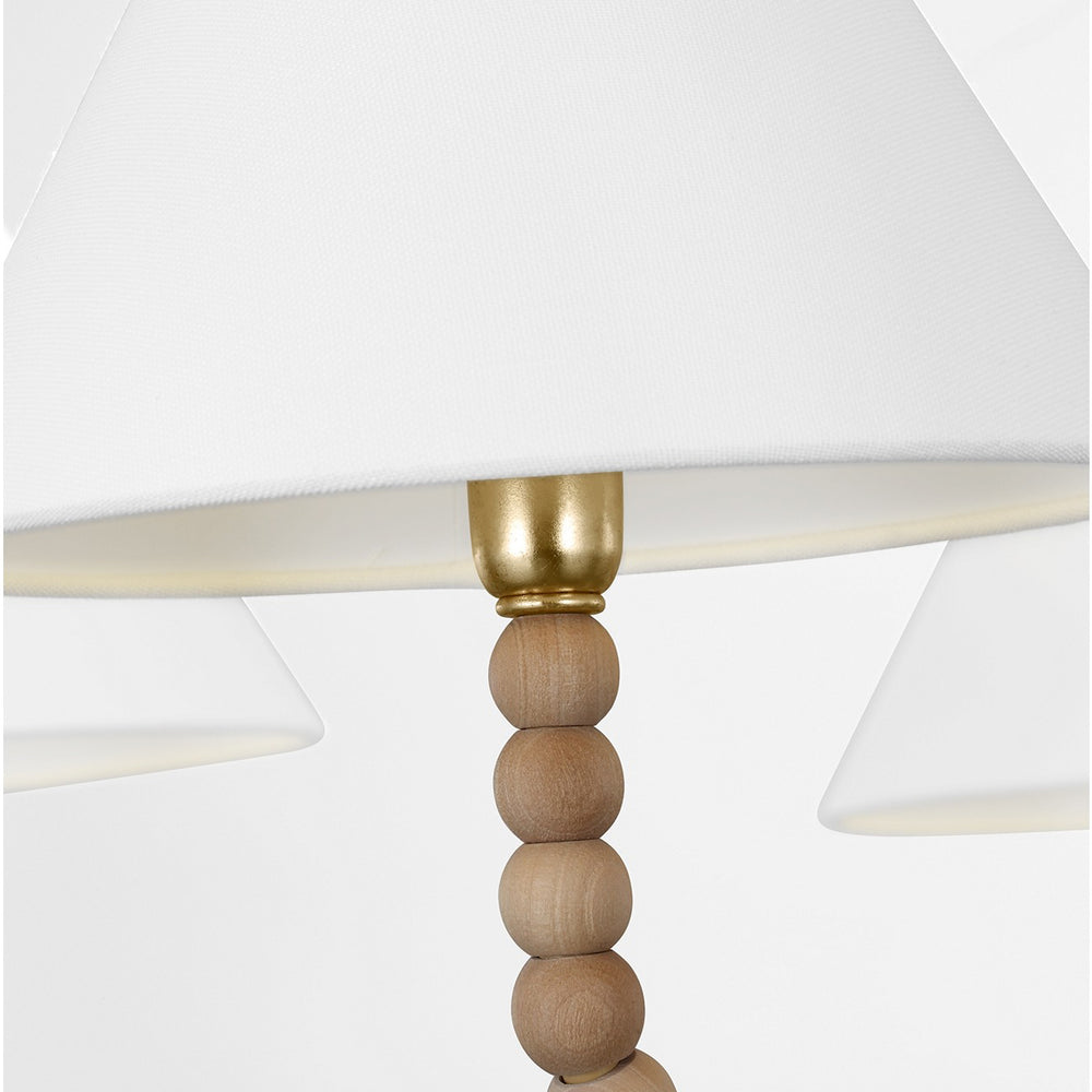 Chapman and Myers Fiona Chandelier