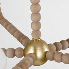Chapman and Myers Fiona Chandelier