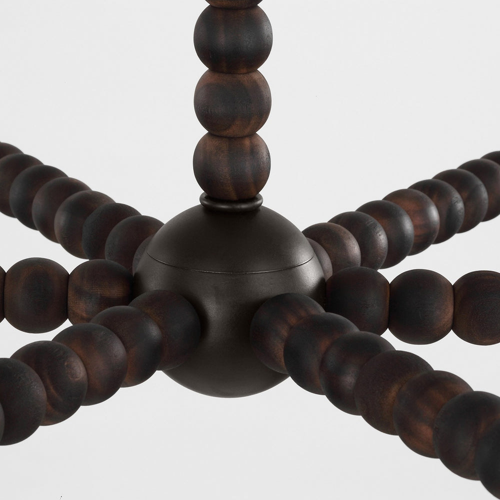 Chapman and Myers Fiona Chandelier