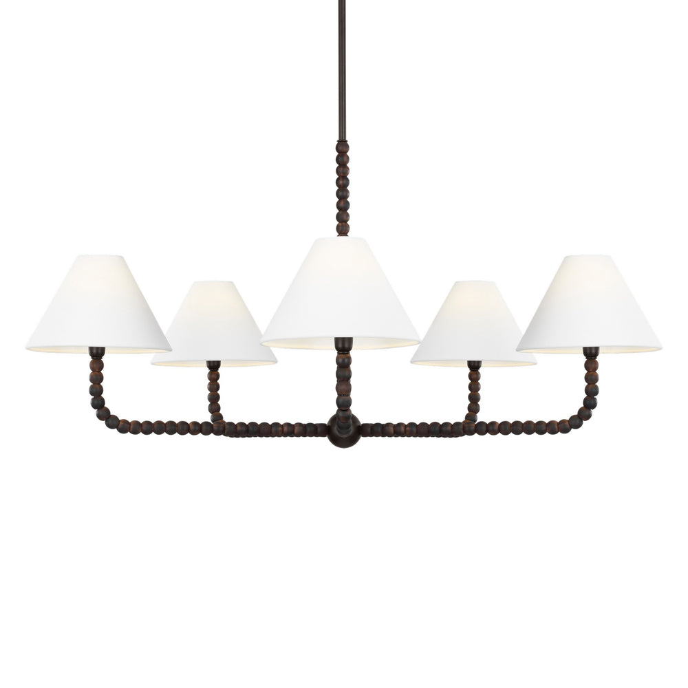 Chapman and Myers Fiona Chandelier
