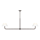 Chapman and Myers Fiona Linear Chandelier