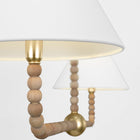 Chapman and Myers Fiona Linear Chandelier