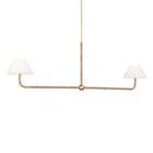 Chapman and Myers Fiona Linear Chandelier