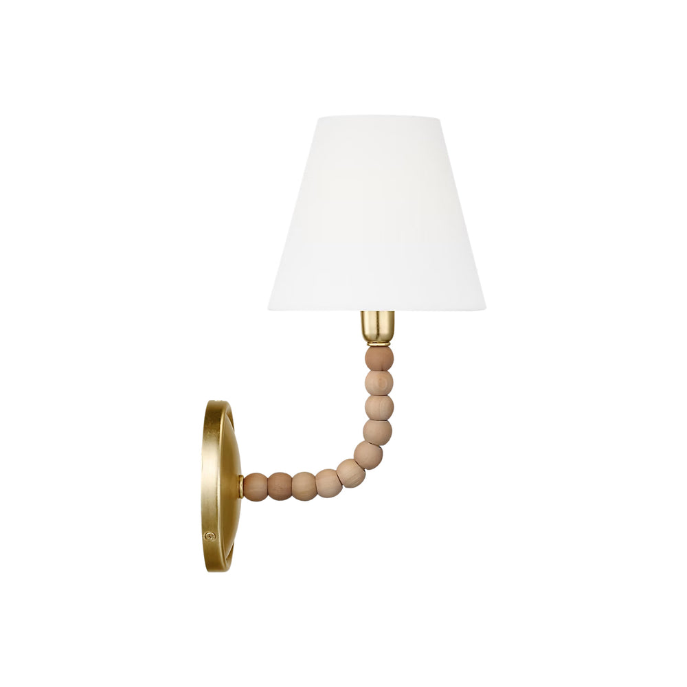Chapman and Myers Fiona Small Wall Sconce