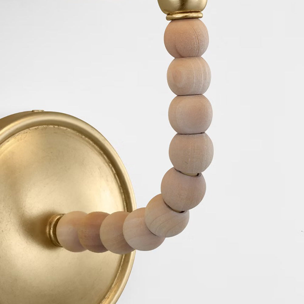 Chapman and Myers Fiona Small Wall Sconce