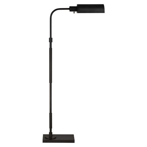 Chapman and Myers Kenyon Task Floor Lamp