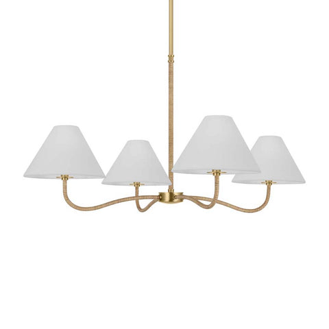 Chapman and Myers Laguna Chandelier