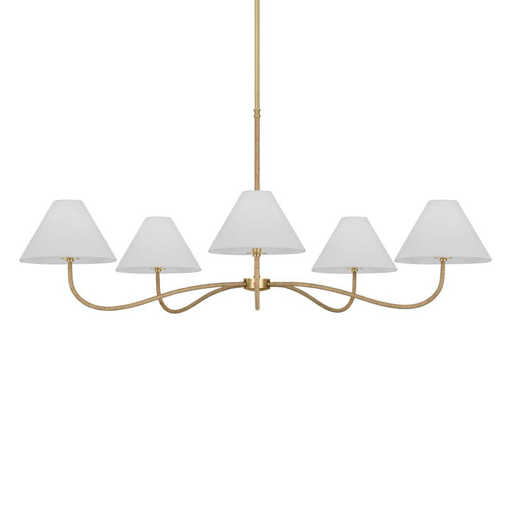 Chapman and Myers Laguna Chandelier