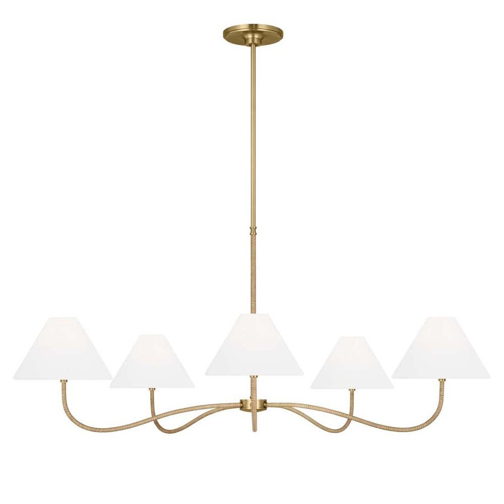 Chapman and Myers Laguna Chandelier