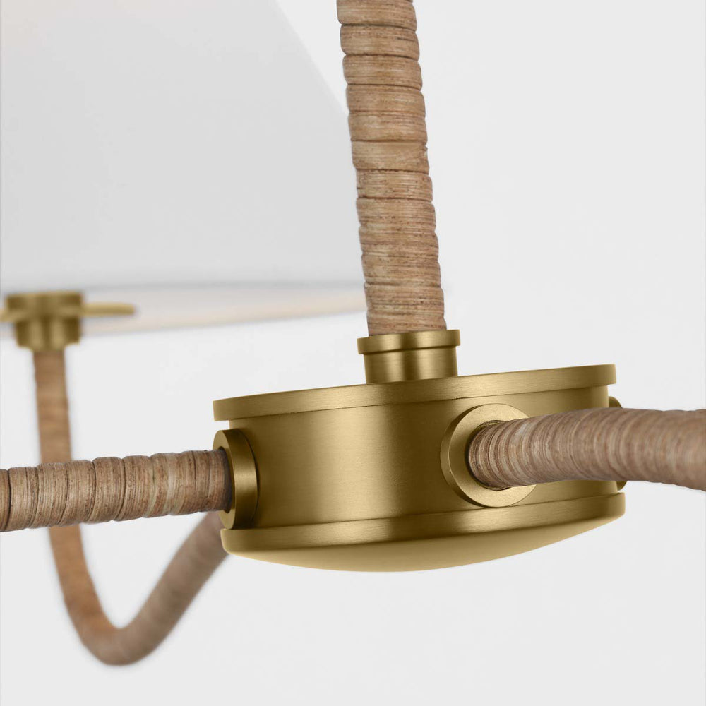 Chapman and Myers Laguna Chandelier